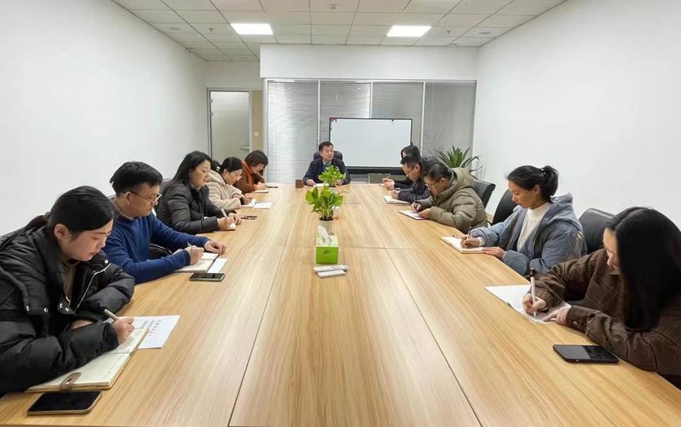 1月4日学习会现场照片